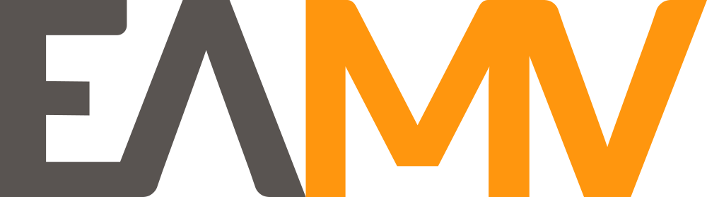 EAMV - Erhvervsakademi MidtVest logo